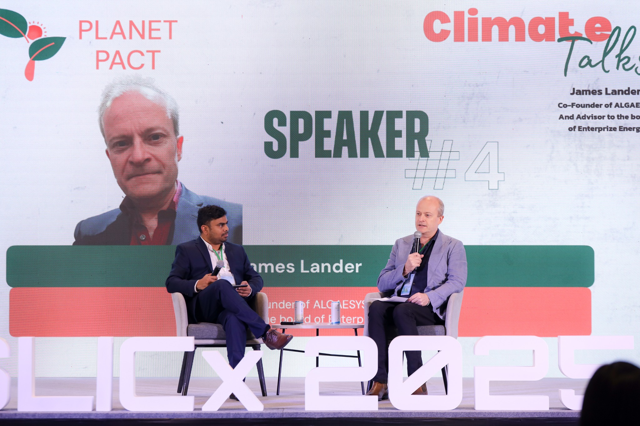 Climate talks