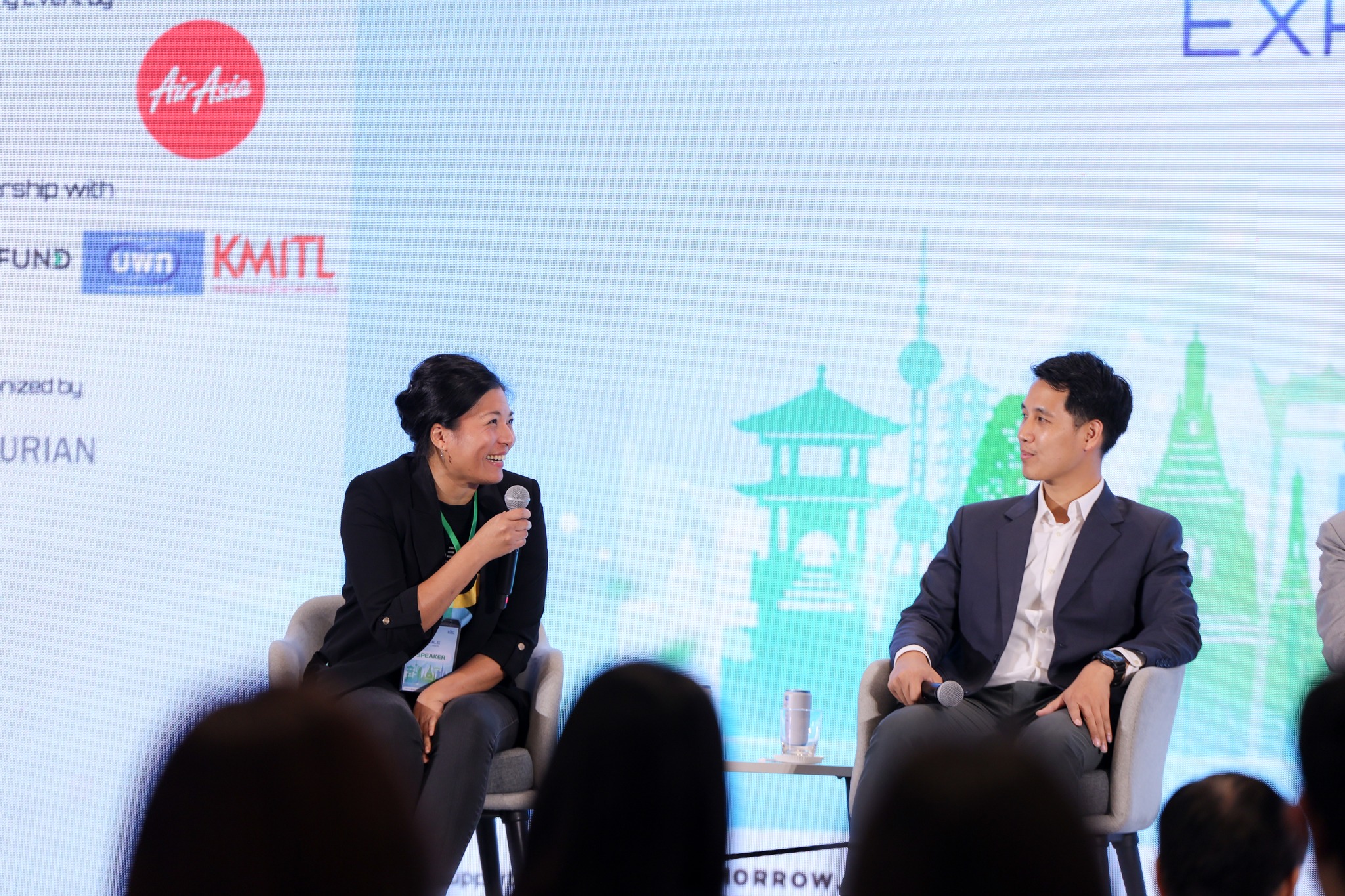 Panel speakers
