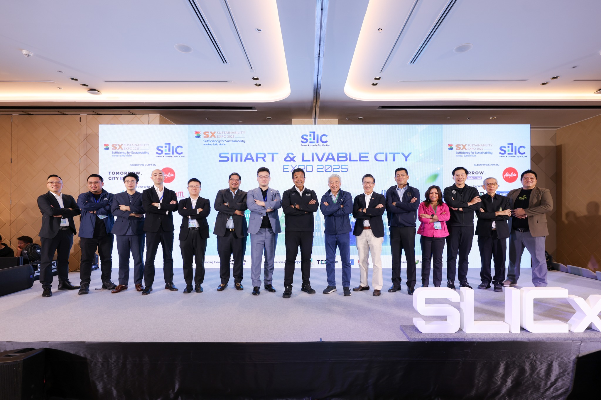 SLICx 2025 Expo